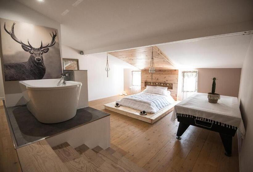 민박 La Villa Bella