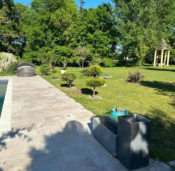 민박 La Villa Bella