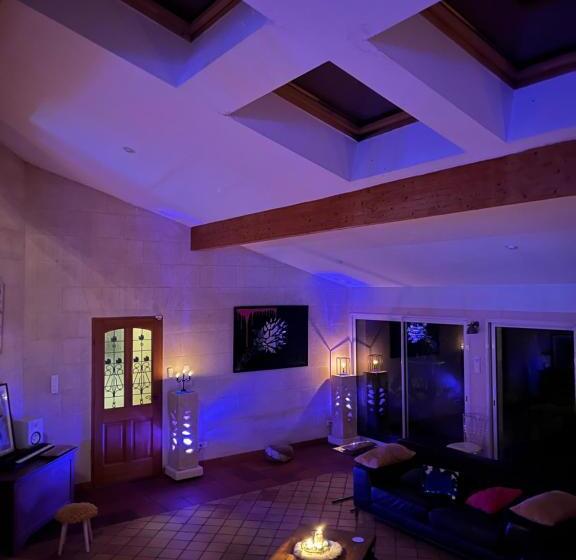 민박 La Villa Bella