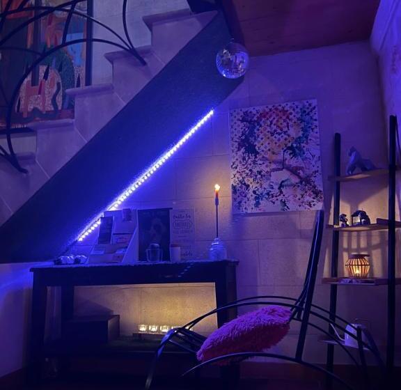 민박 La Villa Bella