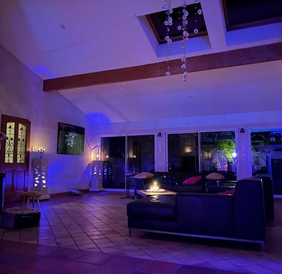 민박 La Villa Bella