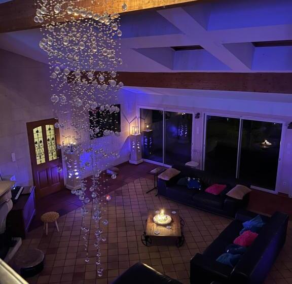 مبيت وإفطار La Villa Bella