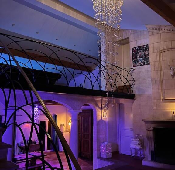 민박 La Villa Bella