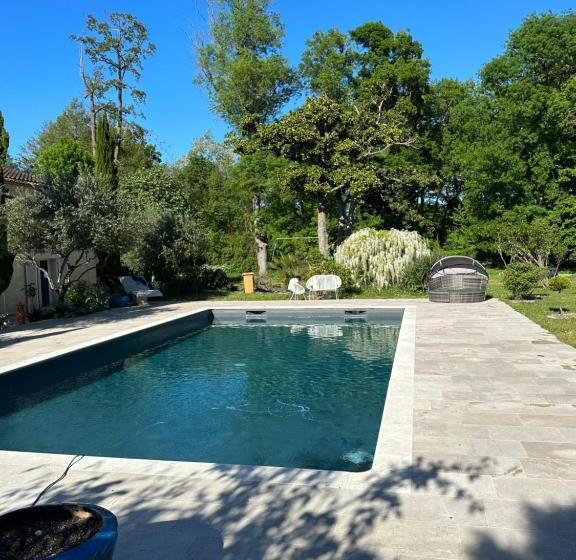 민박 La Villa Bella