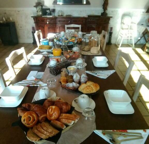 צימר L Ancienne école