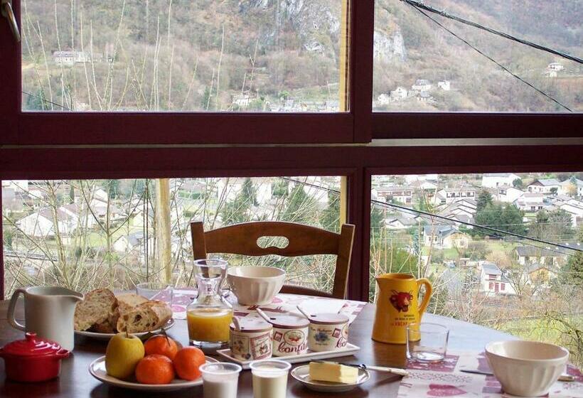 Bed and Breakfast Le Baluchon