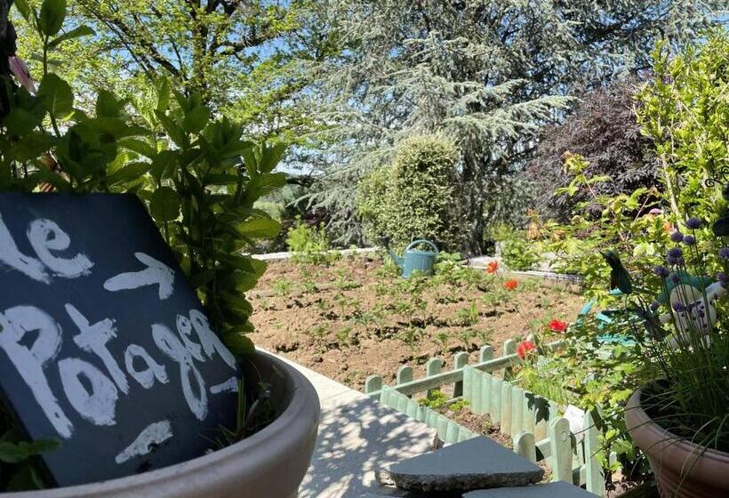 צימר Le Chalet Des Pesettes