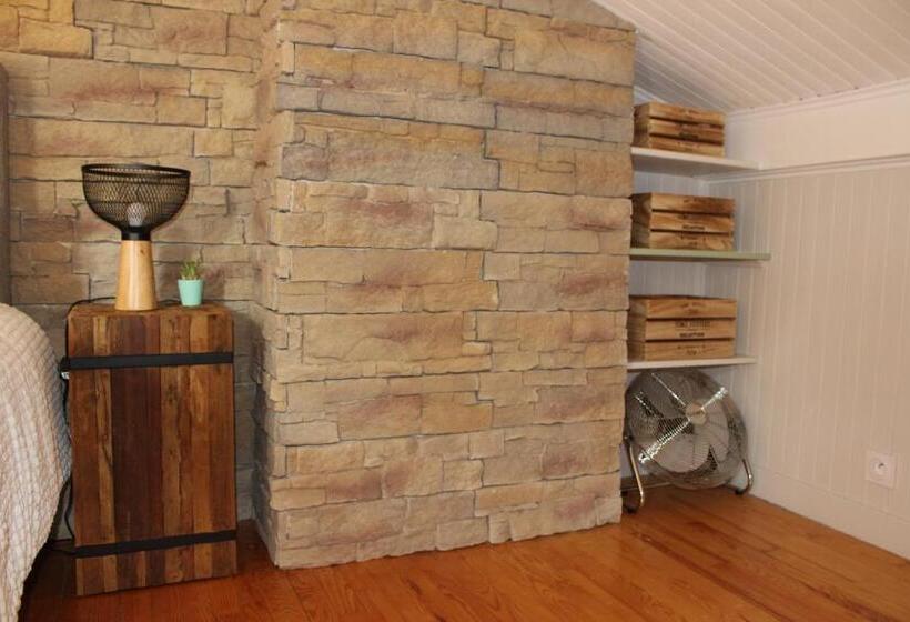 צימר Le Chalet Des Pesettes