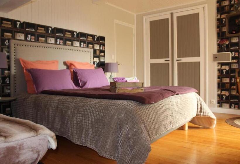 צימר Le Chalet Des Pesettes