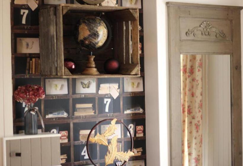 צימר Le Chalet Des Pesettes