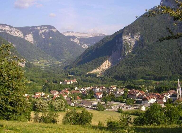 צימר Le Chalet Des Pesettes