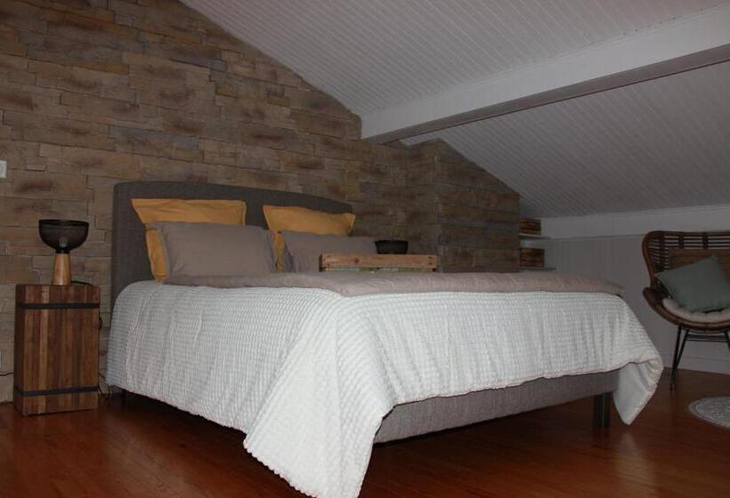 צימר Le Chalet Des Pesettes