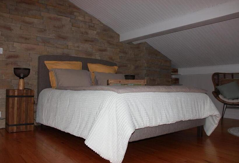 צימר Le Chalet Des Pesettes