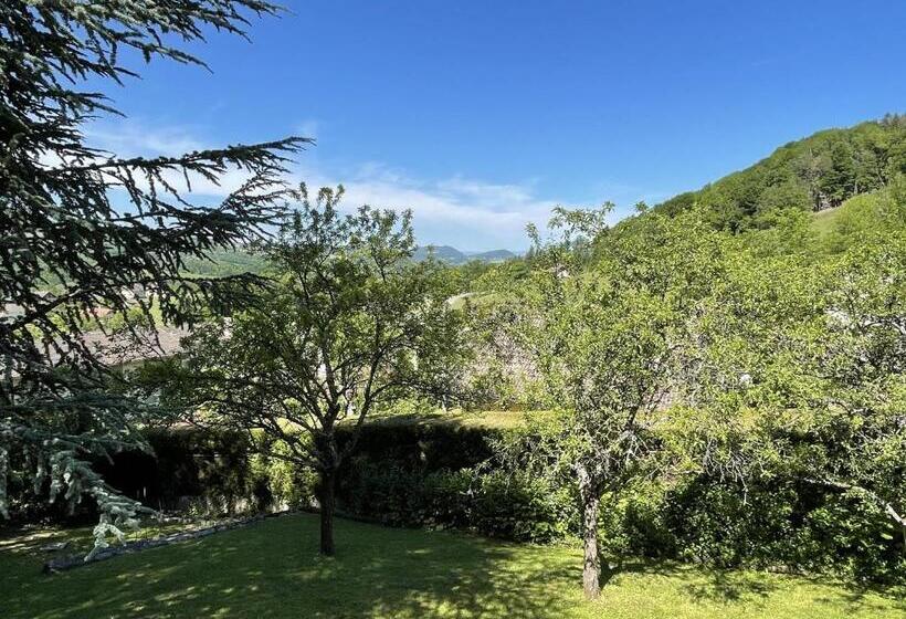 צימר Le Chalet Des Pesettes