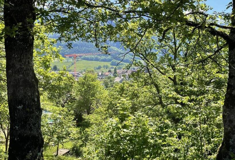 צימר Le Chalet Des Pesettes