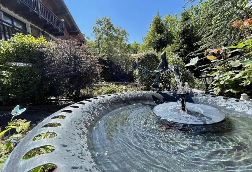 צימר Le Chalet Des Pesettes