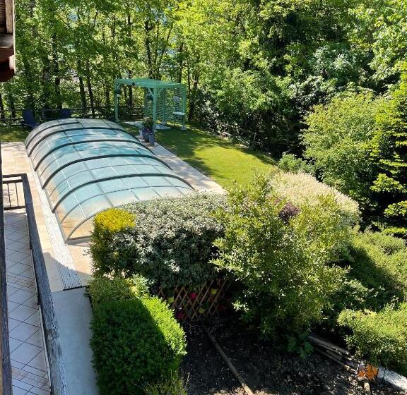 צימר Le Chalet Des Pesettes