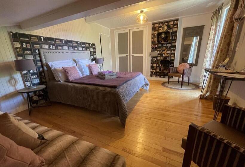 צימר Le Chalet Des Pesettes