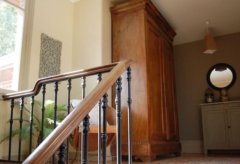 צימר Le Manoir Du Ménillet