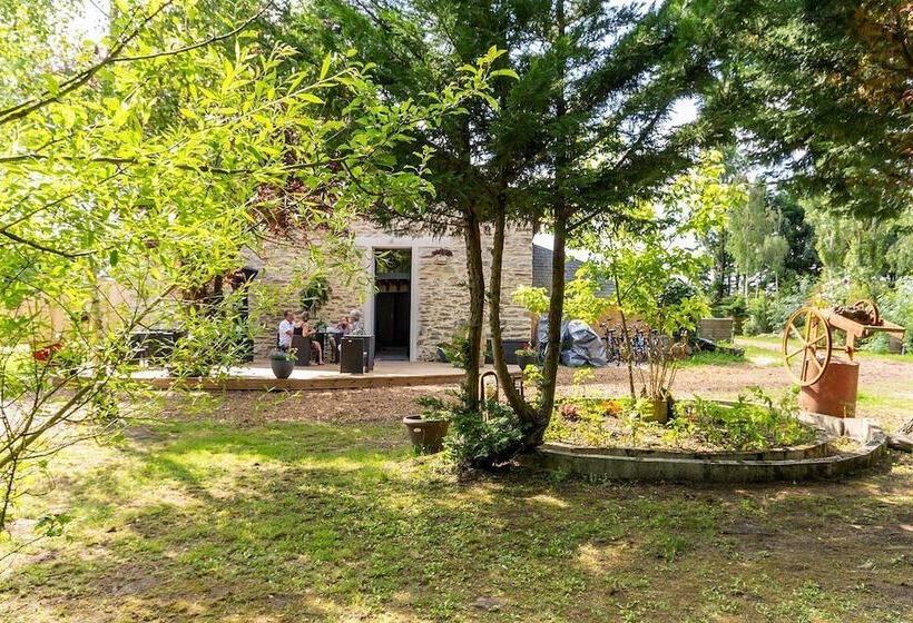 住宿加早餐  Le Moulin Des Tréans