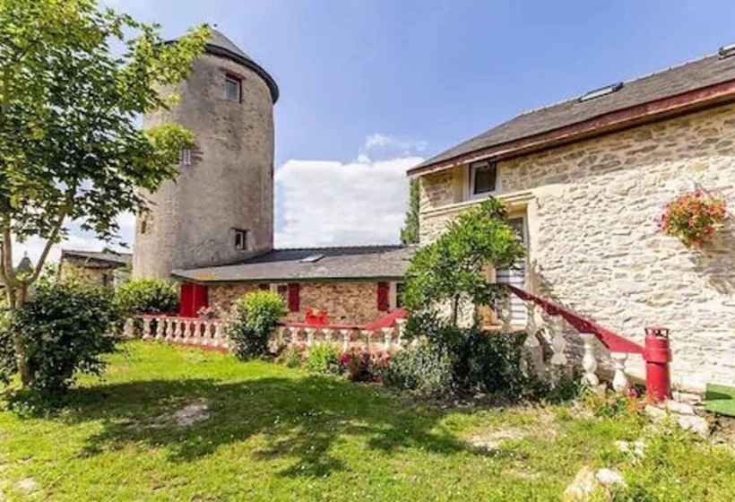 住宿加早餐  Le Moulin Des Tréans
