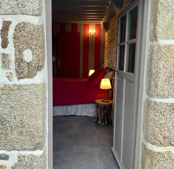 ベッドアンドブレックファースト Le Verger