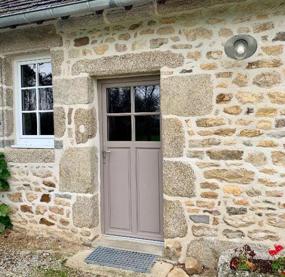 مبيت وإفطار Le Verger