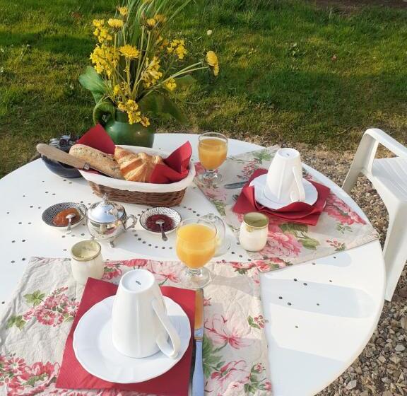 مبيت وإفطار Le Verger