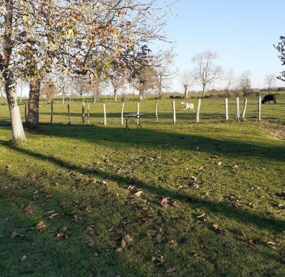 ベッドアンドブレックファースト Le Verger