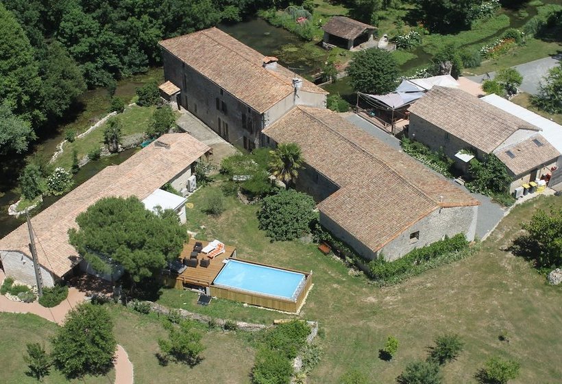 Bed and Breakfast Les Chambres Du Moulin