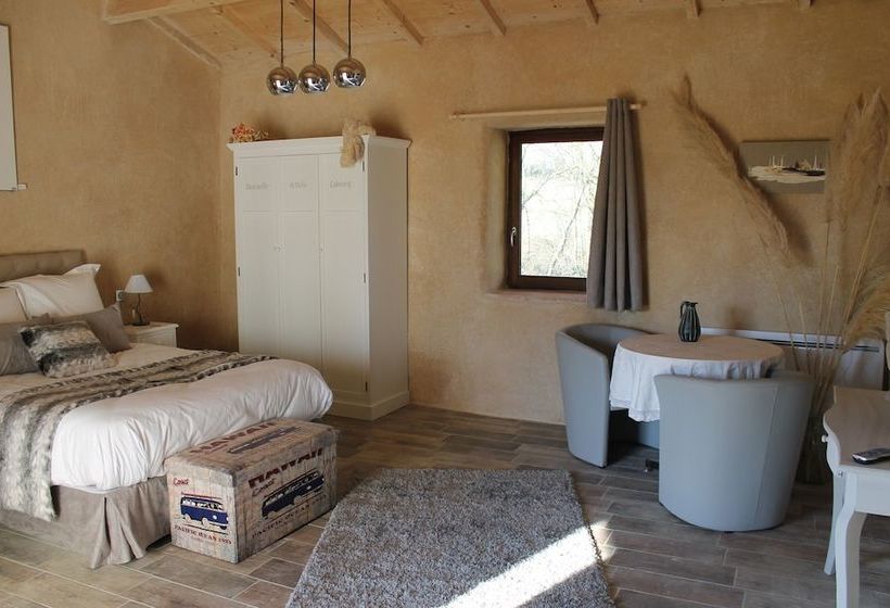 Bed and Breakfast Les Chambres Du Moulin