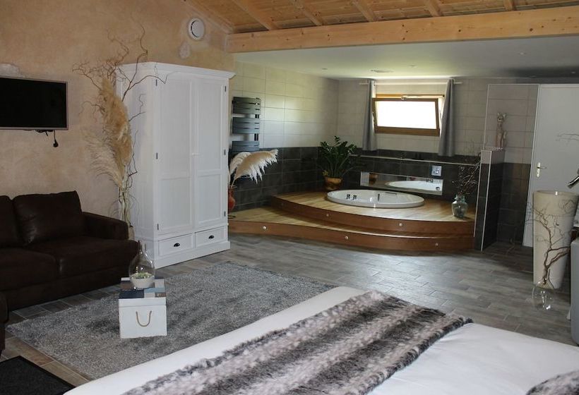 Bed and Breakfast Les Chambres Du Moulin