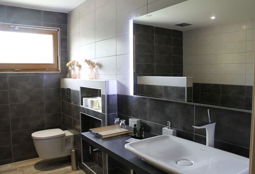 Bed and Breakfast Les Chambres Du Moulin