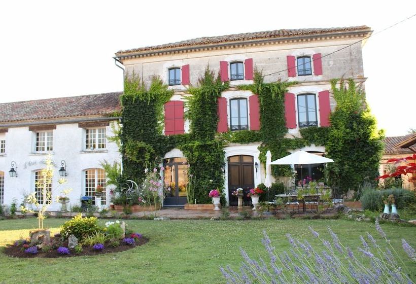 مبيت وإفطار L'oree Des Bois