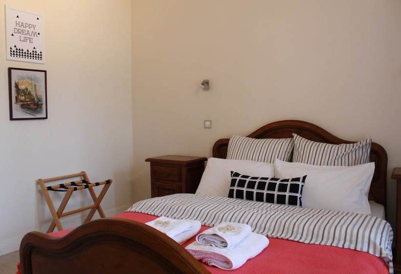 مبيت وإفطار L'oree Des Bois