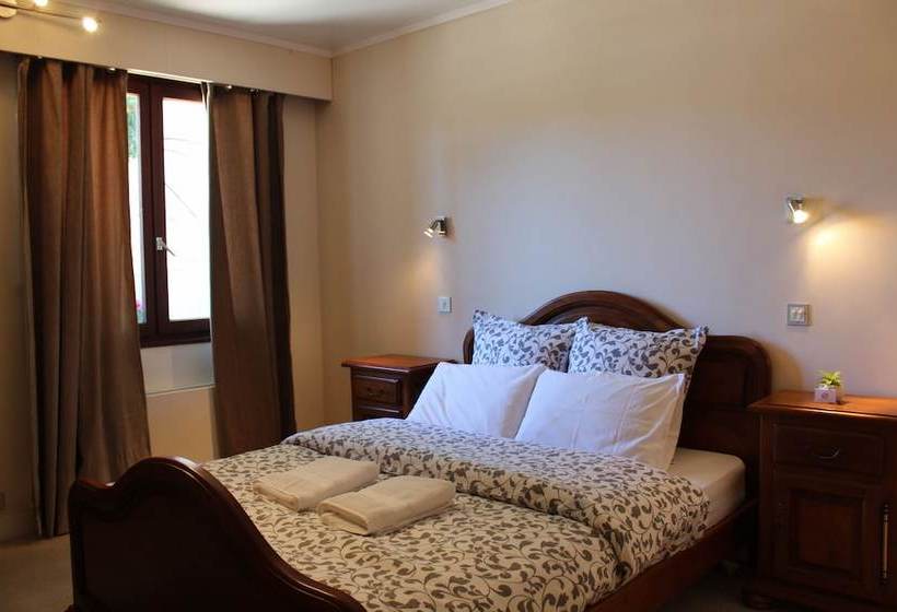 مبيت وإفطار L'oree Des Bois