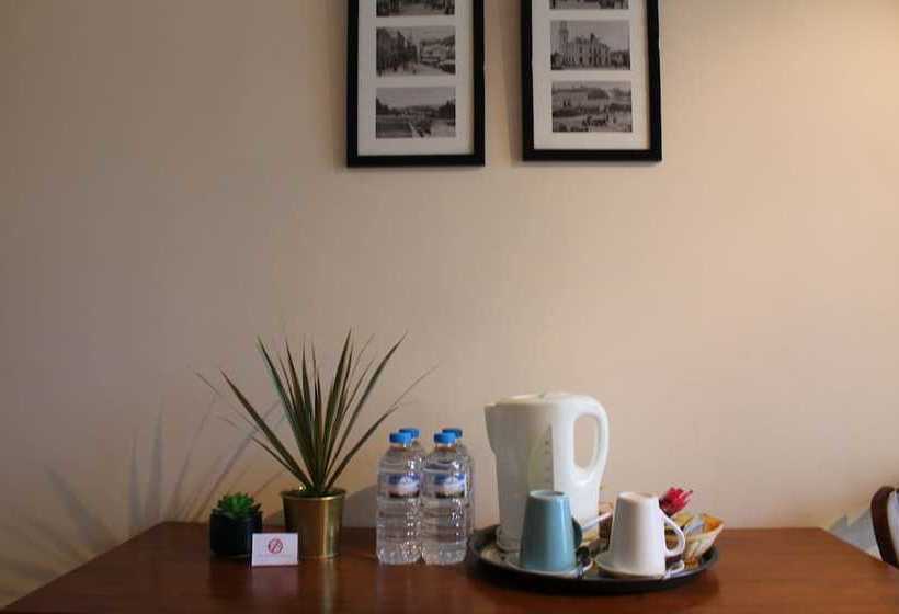 مبيت وإفطار L'oree Des Bois