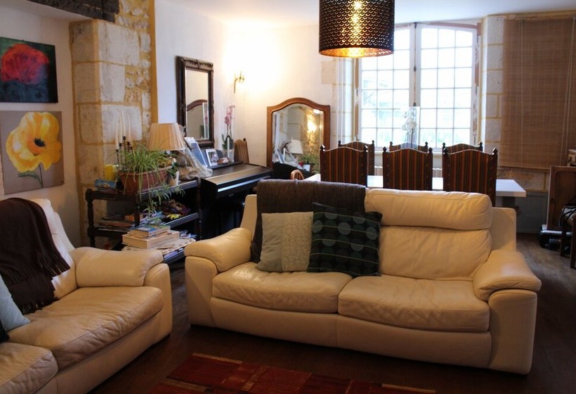 مبيت وإفطار L'oree Des Bois