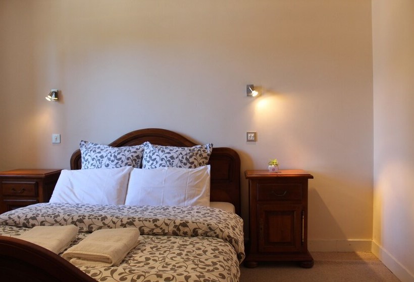 مبيت وإفطار L'oree Des Bois