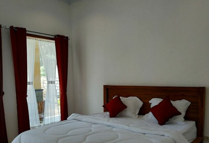 مبيت وإفطار Omah Nusa Villa Redpartner