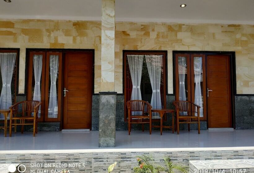 مبيت وإفطار Omah Nusa Villa Redpartner