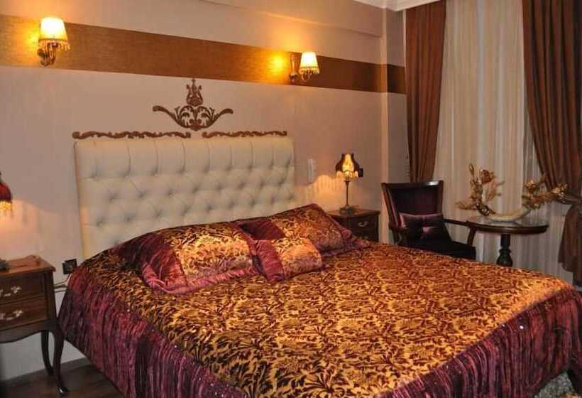 مبيت وإفطار Pedaliza Butik Otel