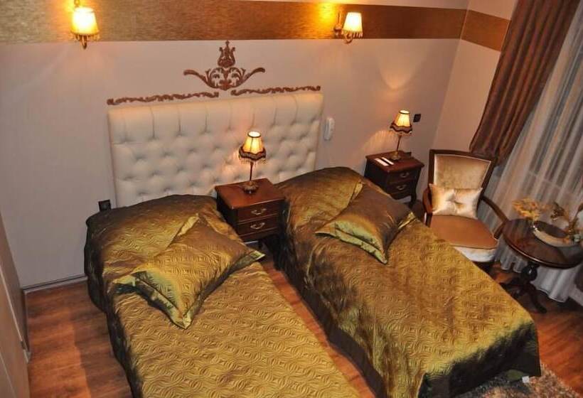 민박 Pedaliza Butik Otel