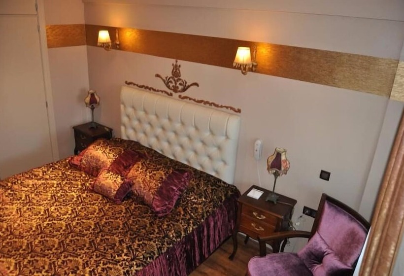 مبيت وإفطار Pedaliza Butik Otel