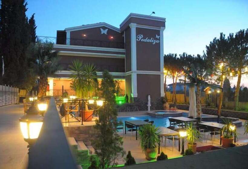 민박 Pedaliza Butik Otel