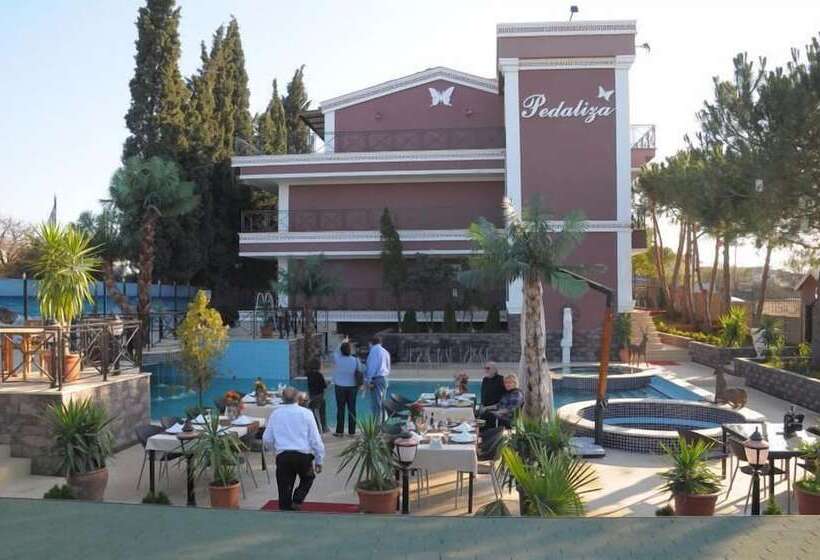 مبيت وإفطار Pedaliza Butik Otel