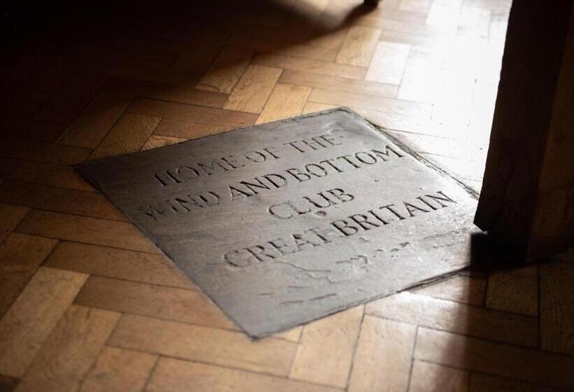 צימר The Talkhouse