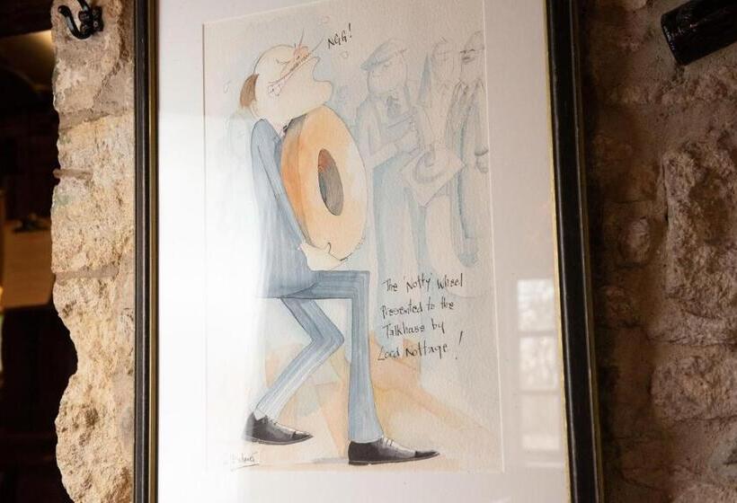 צימר The Talkhouse