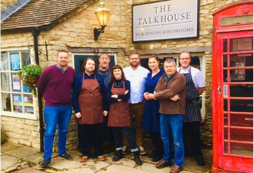 צימר The Talkhouse