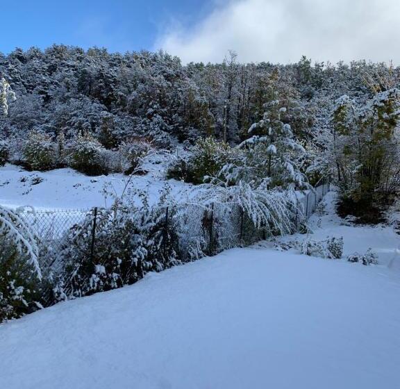 צימר Une Pause Au Vert Studio 2 Personnes